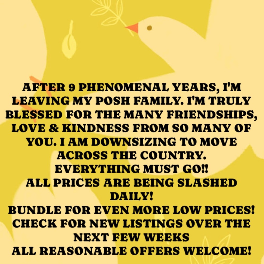 MAKEUP CLOSET CLOSING! CLOSET CLEAROUT! EVERYTHING MUST GO ASAP!